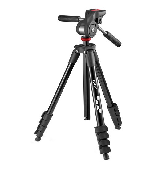 JOBY Compact Advanced Tripod